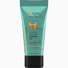Лубрикант - Orgie Lube Tube Cocktail Pina Colada, 50 мл