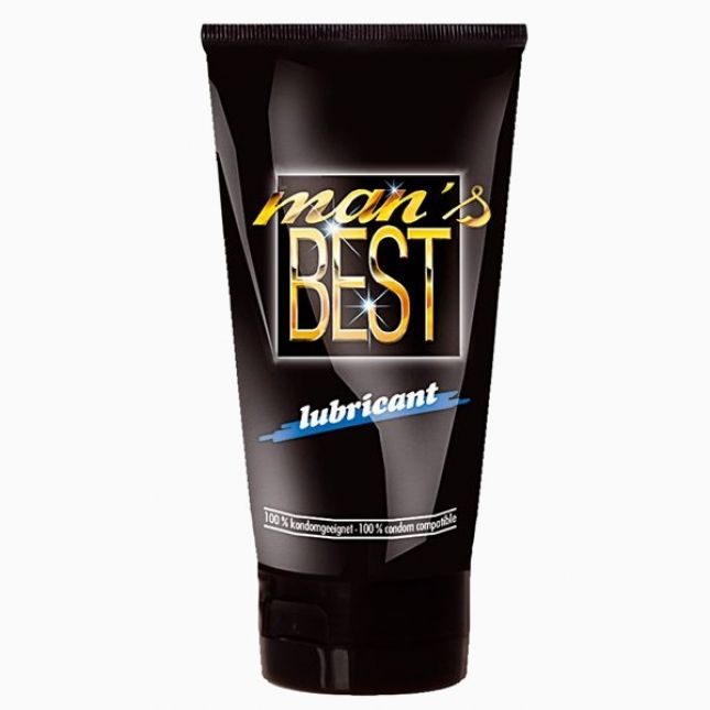 Лубрикант - man's BEST, 150 мл