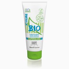 Лубрикант - HOT BIO Superglide Xtreme, 100 мл