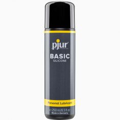 Силіконова змазка pjur Basic Personal Glide 250 мл найкраща ціна/якість, відмінно для новачків