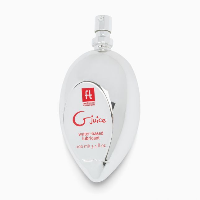 Gvibe Gjuice Water-based Lubricant премиум лубрикант на водной основе, 100 мл