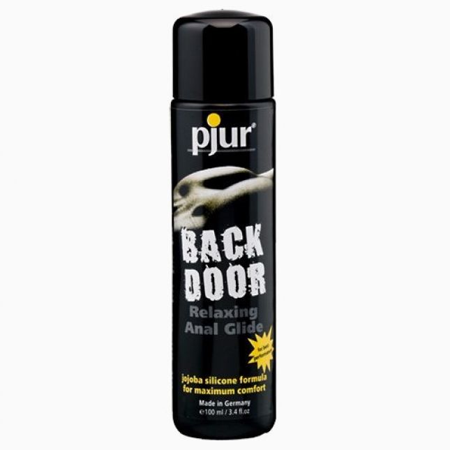 Анальний лубрикант - Pjur Back Door, 100 мл