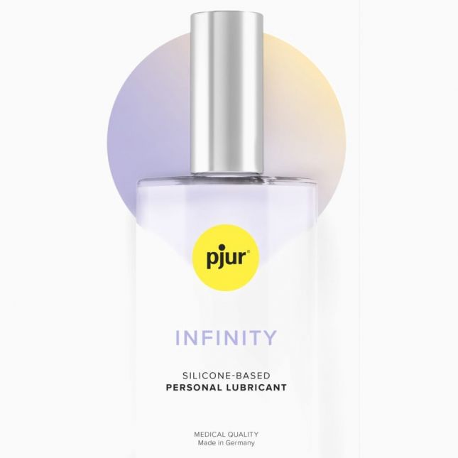 Лубрикант - Pjur Infinity Silicone-Based, 1,5 мл