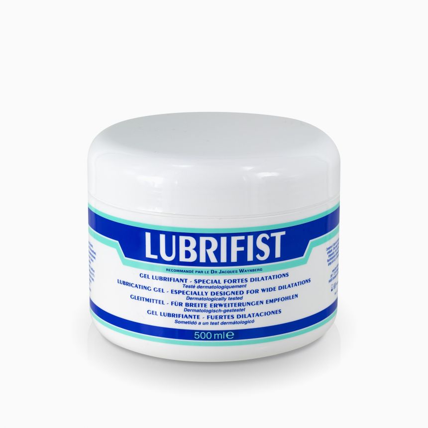 Лубрикант для фістингу - Lubrifist, 500 мл Лубрикант для фістингу - Lubrifist, 500 мл