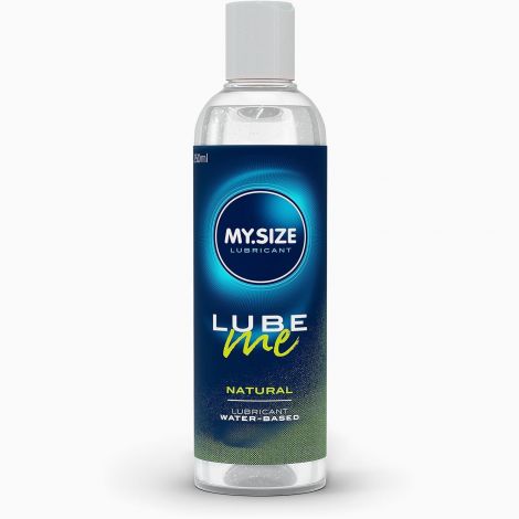 Лубрикант - My.Size Lube Me Natural, 250 мл
