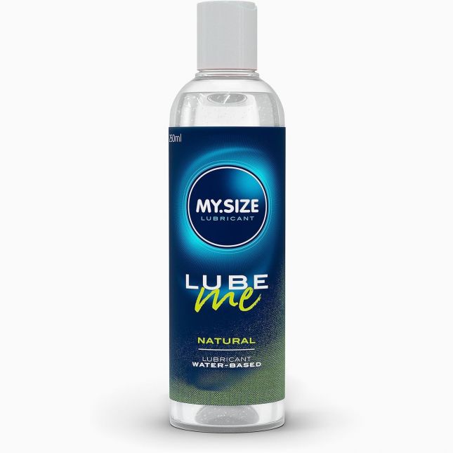Лубрикант - My.Size Lube Me Natural, 250 мл