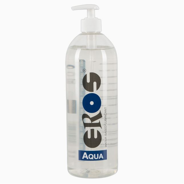 Лубрикант - EROS Aqua, 1000 мл
