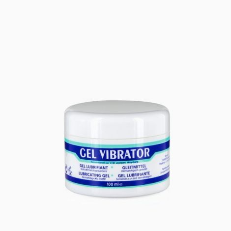 Лубрикант - Gel Vibrator, 100 мл