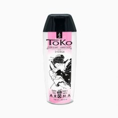 Лубрикант на водній основі Shunga Toko AROMA – Raspberry (165 мл), не містить цукру Лубрикант на водній основі Shunga Toko AROMA – Raspberry (165 мл), не містить цукру