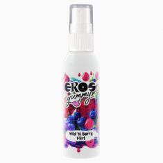 Оральний лубрикант - EROS Yummy Wild'n'Berry Flirt, 50 мл