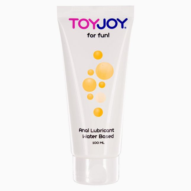 Лубрикант - ToyJoy Anal Waterbased, 100 мл