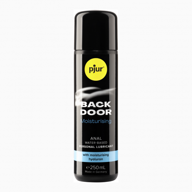 Лубрикант - Pjur Back Door Moisturising, 250 мл