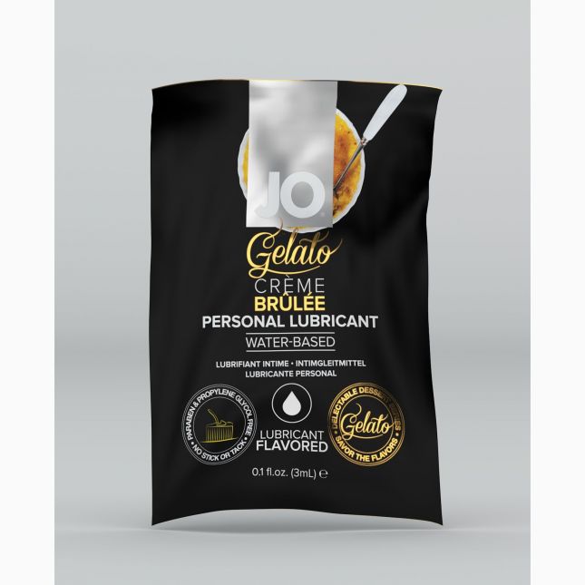Пробник System JO Gelato Creme Brulee (3 мл)