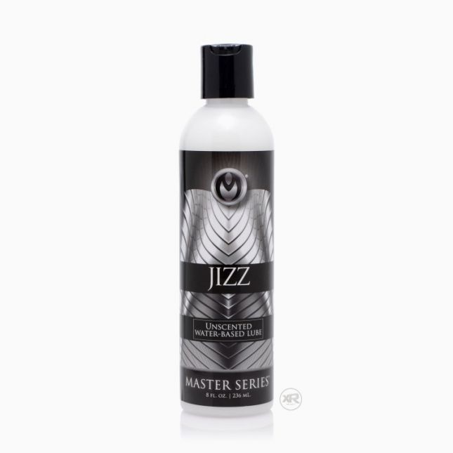 Лубрикант Jizz Unscented Water-based Lube, 236 мл