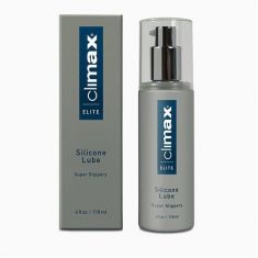 Лубрикант на силіконовій основі Climax Elite Silicone Lube, 118 мл