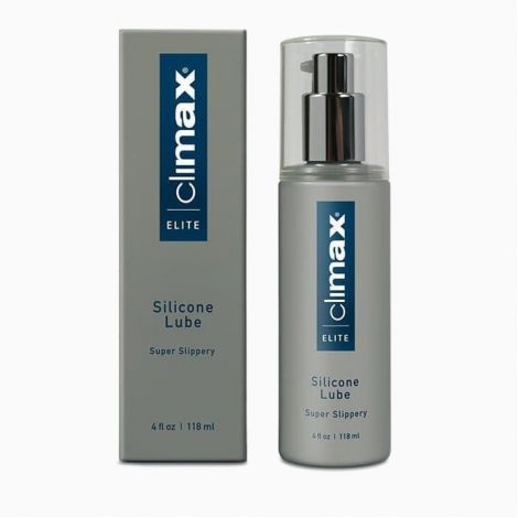 Лубрикант на силіконовій основі Climax Elite Silicone Lube, 118 мл