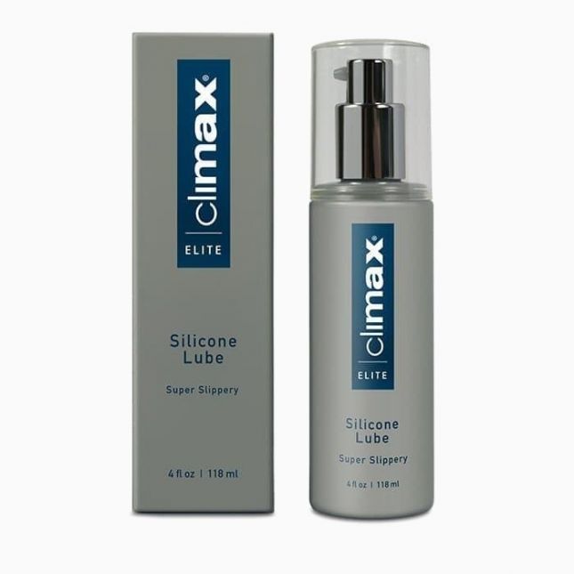 Лубрикант на силіконовій основі Climax Elite Silicone Lube, 118 мл