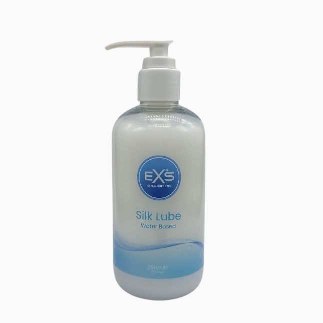 Лубрикант - EXS Silk Lube, 250 мл