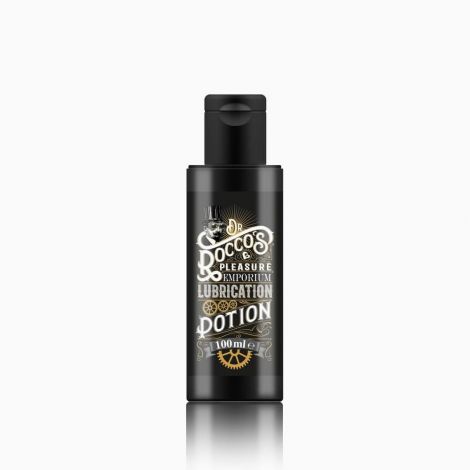 Rocks - Off Lubrication Potion - універсальне інтимна змазка, 100 мл