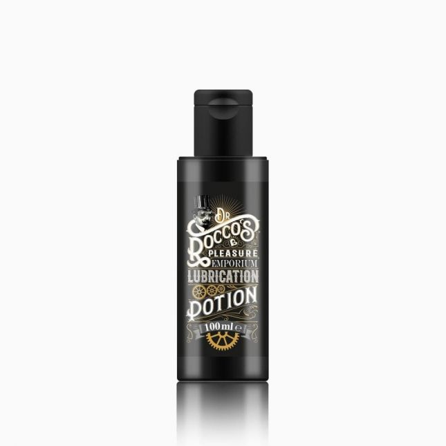 Rocks - Off Lubrication Potion - універсальне інтимна змазка, 100 мл