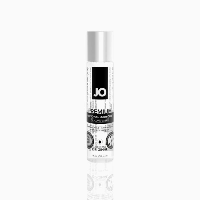 Лубрикант на силіконовій основі System JO PREMIUM — ORIGINAL (30 мл) без консервантів