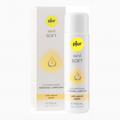 Лубрикант - Pjur Med Soft, 100 мл