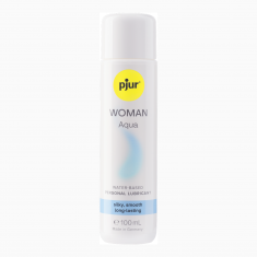 Лубрикант - Pjur Woman Aqua, 100 мл