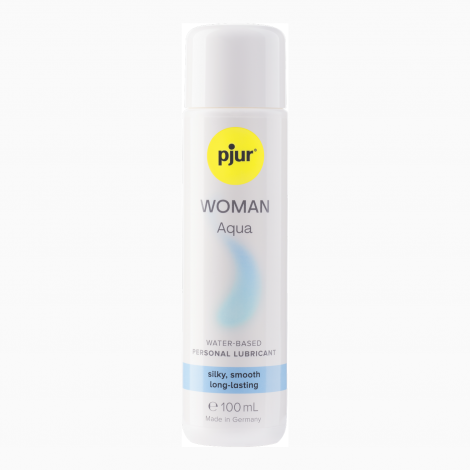 Лубрикант - Pjur Woman Aqua, 100 мл