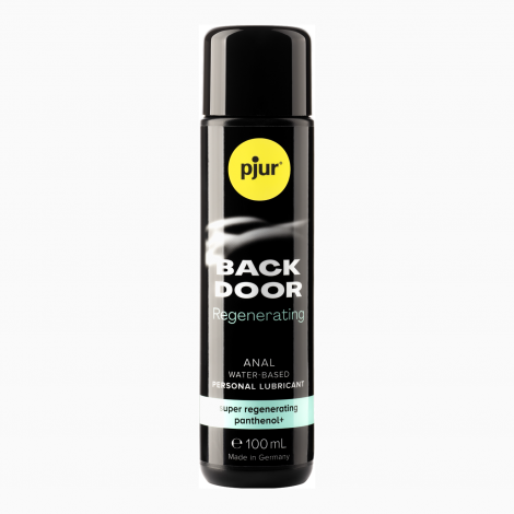 Лубрикант - Pjur Back Door Regenerating, 100 мл