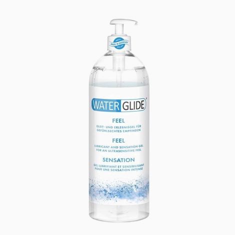 Лубрикант - WaterGlide Feel, 1000 мл