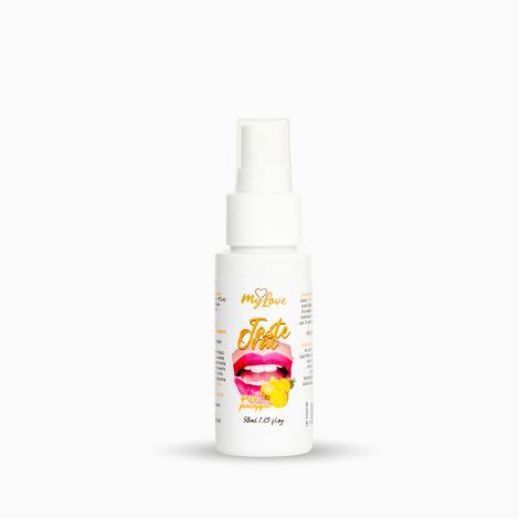 Оральний спрей - MyLove Taste Oral Spray Pineapple, 50 мл