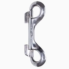 Секс мебель - Karabinerhaken, silver, S-L Секс мебель - Karabinerhaken, silver, S-L