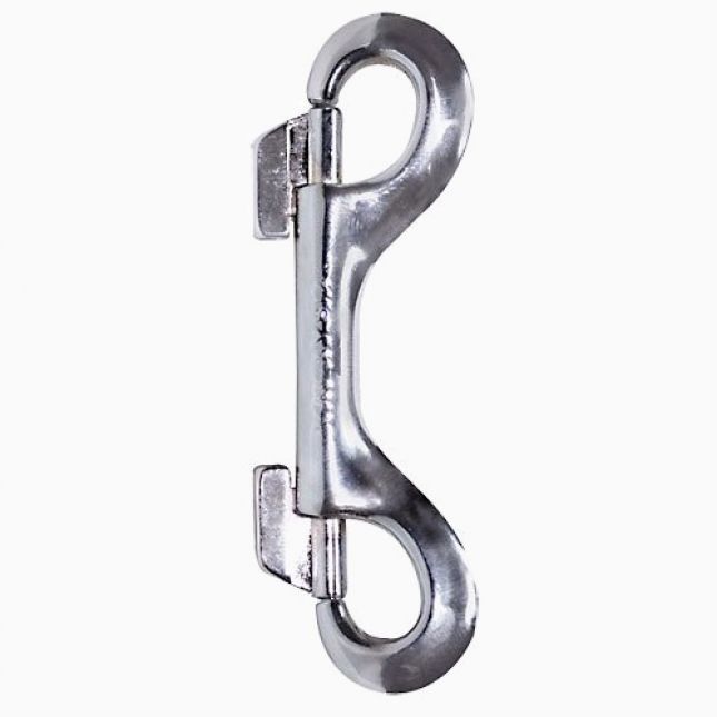 Секс меблі - Karabinerhaken, silver, S - L