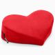 Heart Wedge Red Heart Wedge Red