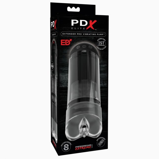Мастурбатор - PDX Elite Extender Pro Vibrati
