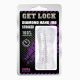 Мастурбатор - Get Lock Diamond Hand Job Stroker Clear