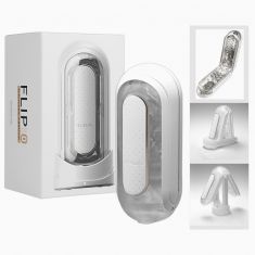 Мастурбатор - Tenga Flip Zero Electronic Vib