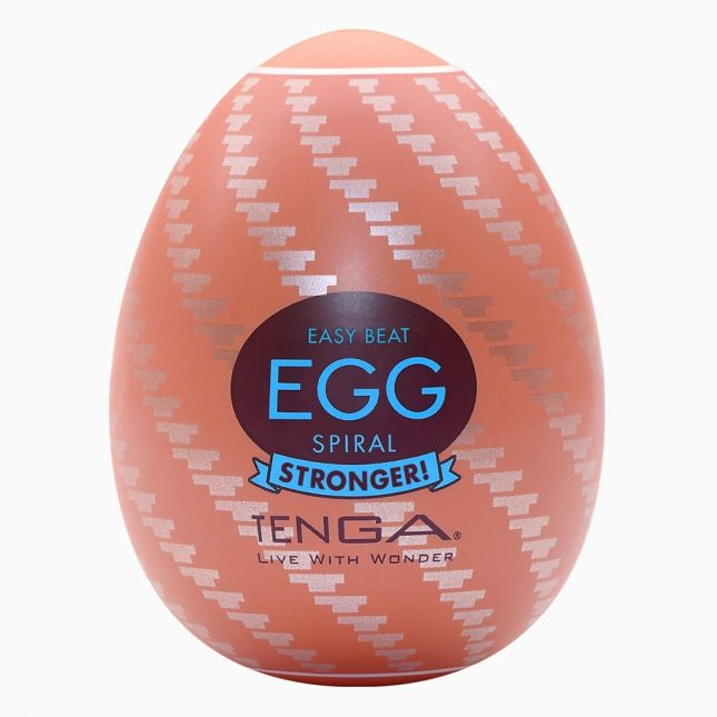 Tenga Egg Spiral Str. 1pcs