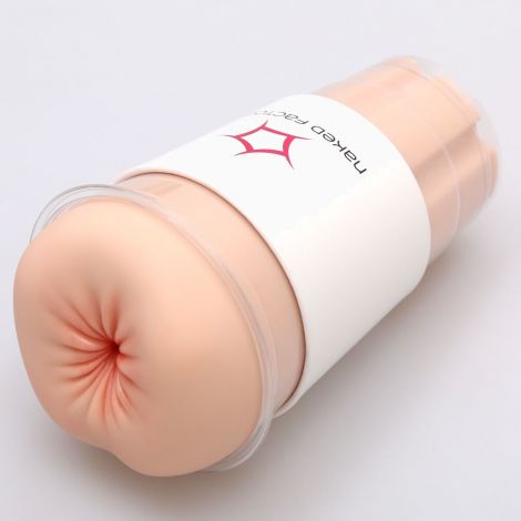 Мастурбатор-анус Naked Factory Cup Sleeve A-2, сквозной