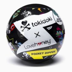 Мастурбатор-яєчко Tokidoki Pleasure Cup Lightening