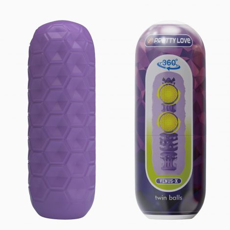 Мастурбатор - Pretty Love Venus-X Purple