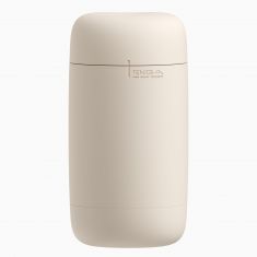 Мастурбатор TENGA PUFFY LATTE BROWN, ультрамягкий материал, многоразовый, сквозной