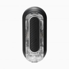 Мастурбатор Tenga Flip Zero Gravity Electronic Vibration Black