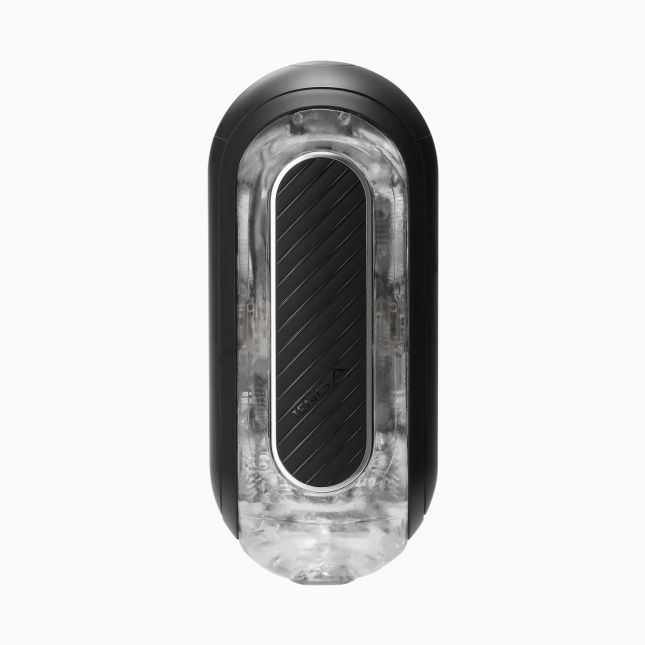 Мастурбатор Tenga Flip Zero Gravity Electronic Vibration Black