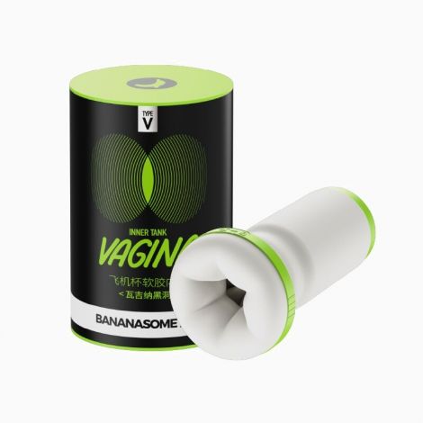 Рукав для мастурбатора BANANASOME VAGINA