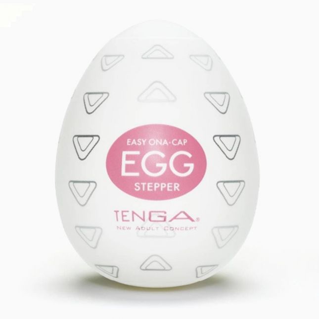 Мастурбатор яйце Tenga Egg Stepper (Степпер)