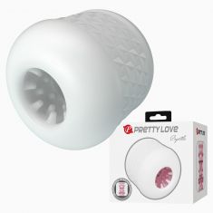 Мастурбатор - Pretty Love Masturbator Crystle White