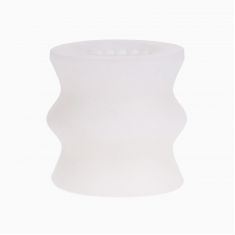 Мастурбатор Doc Johnson GoodHead - Glow Helping Head Silicone