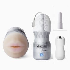 Мастурбатор ротик - Vulcan Ripe Mouth Vibrating