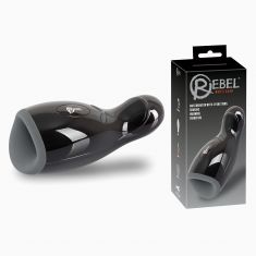 Мастурбатор - Rebel Masturbator with 3 function